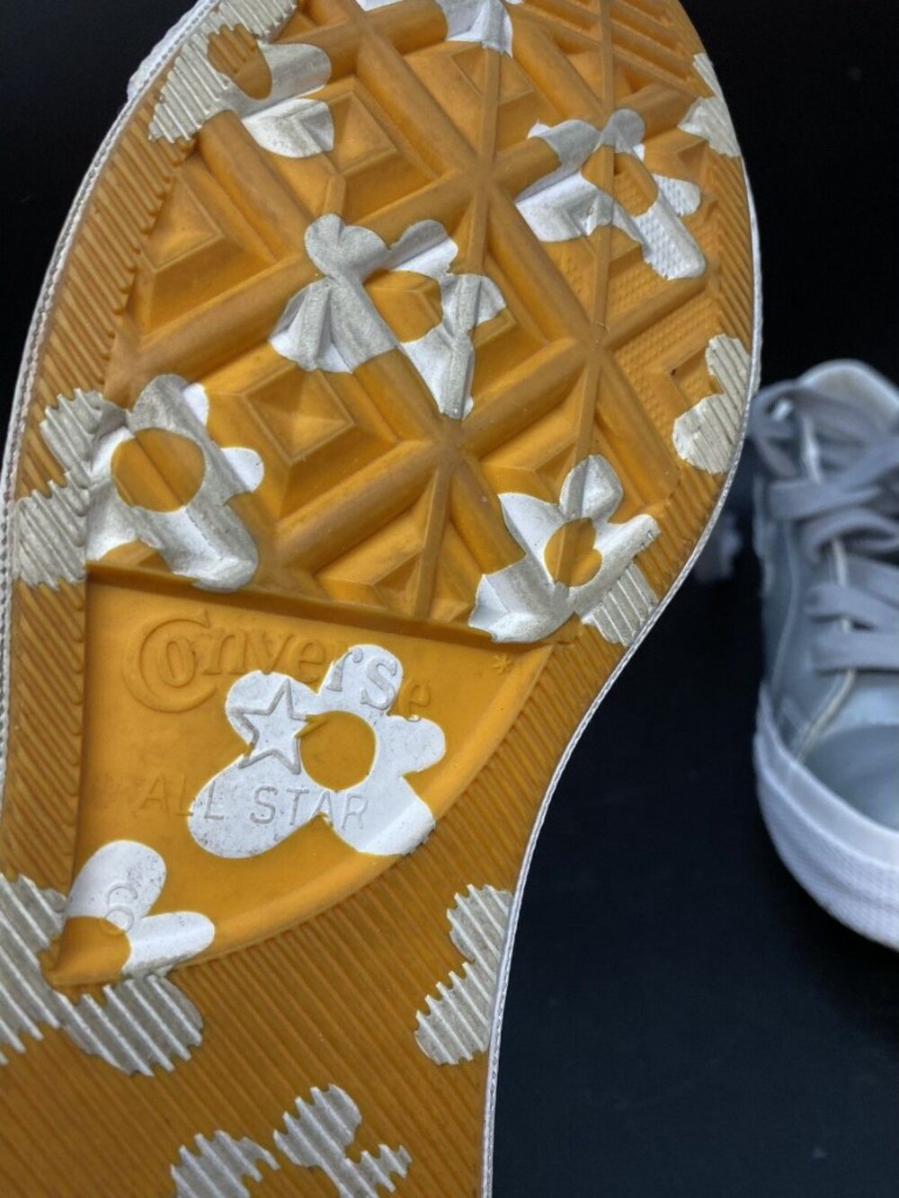Size M 6 W 8 Converse One Star OX x Golf Le Fleur 3M 2019 UK 6 EUR 39 READ - Picture 12 of 15